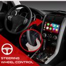 Daiko PRO Car Stereo Wireless Carplay Android Auto For NISSAN Note 2014-2020