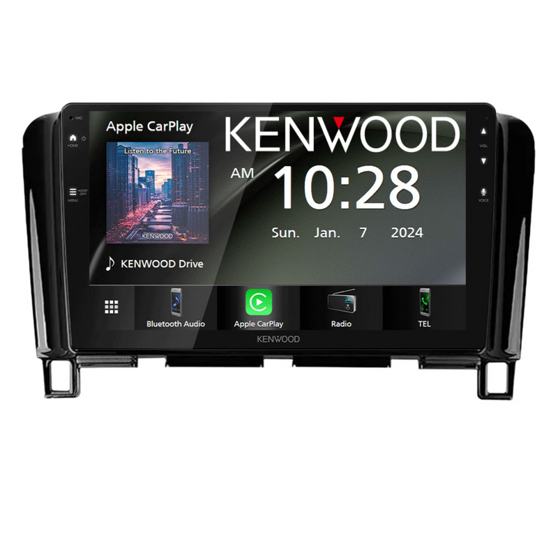 Nissan Serena 2010-2016 Kenwood DMX80AXS Digital Media Receiver Carplay Android Auto