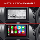 Daiko Ultra Car Stereo Carplay Android Auto  For Toyota Noah/ Voxy 2014-2022