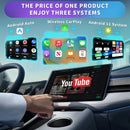 One Car Stereo CarPlay AI Box Elite Make Your Wired Carplay Wireless