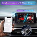 One Car Stereo CarPlay AI Box Elite Make Your Wired Carplay Wireless