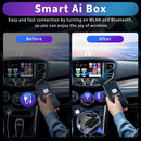 One Car Stereo CarPlay AI Box Elite Make Your Wired Carplay Wireless