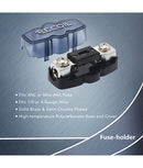 Recoil PCK4 4 AWG 2-CH Amplifier Installation Kits Oxygen free copper strands