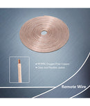 Recoil PCK4 4 AWG 2-CH Amplifier Installation Kits Oxygen free copper strands