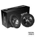 Recoil PMB8.4 Echo Pro 8-Inch High-Power Midbass Speaker 400W RMS