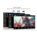 Portable Carplay Android Auto On-Dash Unit Full Touch Maps