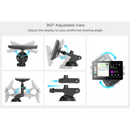 Portable Carplay Android Auto On-Dash Unit Full Touch Maps