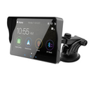 Portable Carplay Android Auto On-Dash Unit Full Touch Maps