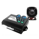 AVS Car Alarm With Installation AVS 3010 ALARM WITH IMMOBILISER & SIREN