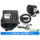 Car Alarm AVS S5 AS/NZS STANDARDS CERTIFIED ALARM / IMMOBILISER