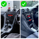 Daiko Multimedia Unit Wireless Carplay Android Auto For Ford Mondeo 2011-2015