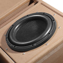 Recoil PW8D2 Echo Pro 8" Dual 2-Ohm Car Subwoofer