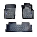 Nordvik Heavy Duty Floor Liners Kit For Mitsubishi Pajero Sport 2015-current