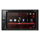 Pioneer AVH-G225BT 6.2 " CD DVD Bluetooth USB AUX 7-Band EQ Car Stereo