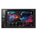 Pioneer AVH-G225BT 6.2 " CD DVD Bluetooth USB AUX 7-Band EQ Car Stereo