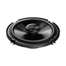 Pioneer TS-G1620F2 6.5 Inch 2-Way Coaxial Speakers | 300W Max | G-Series