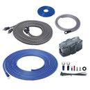 Recoil RIK8-B 2-Channel CCA Amplifier Wiring Kit