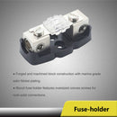 Recoil RIK8-B 2-Channel CCA Amplifier Wiring Kit