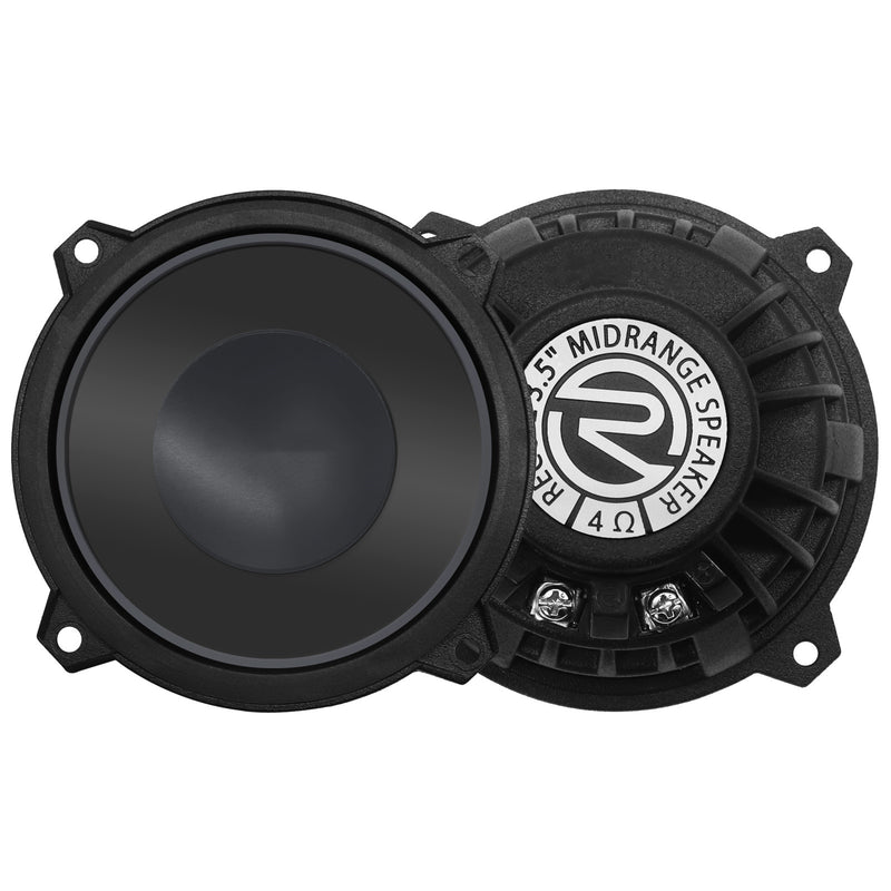 Recoil RMS35 Premium 3.5” Component Midrange Speaker