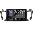 Toyota RAV4 2013-2017 Kenwood DMX80AXS Digital Media Receiver Carplay Android Auto