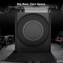 SS65 Ultra-Thin 6.5″ Active Under-Seat Car Subwoofer