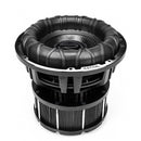 Recoil SPL15D2 15-INCH DUAL 2-OHM SPL SUBWOOFER Peak Power 5000W RMS Power 2500W