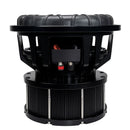 Recoil SPL15D2 15-INCH DUAL 2-OHM SPL SUBWOOFER Peak Power 5000W RMS Power 2500W