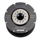Recoil SPL15D2 15-INCH DUAL 2-OHM SPL SUBWOOFER Peak Power 5000W RMS Power 2500W