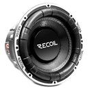 Recoil SW12D2 12inch Dual 2-Ohm Car Subwoofer 2400W Max