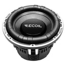 Recoil SW12D2 12inch Dual 2-Ohm Car Subwoofer 2400W Max