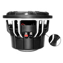 Recoil SW12D2 12inch Dual 2-Ohm Car Subwoofer 2400W Max