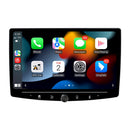 Daiko Pro 10" Single DIN Floating Head Unit – Wireless Apple CarPlay & Android Auto, 4GB+64GB, Adjustable Floating Screen