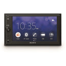 Sony XAV-AX1000 6.2" Digital Media Receiver | Apple CarPlay & Android Auto