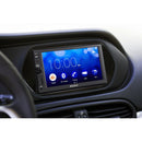 Sony XAV-AX1000 6.2" Digital Media Receiver | Apple CarPlay & Android Auto