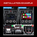Daiko X Car Stereo Carplay Android Auto For Subaru Forester Impreza XV '13-18