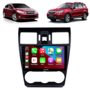 Daiko Car Stereo Carplay Android Auto For Subaru Forester Impreza XV '13-18