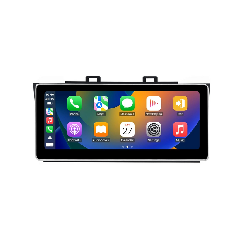 Daiko Hiro Car Stereo Wireless Carplay Android  Auto For Subaru Outback Legacy 2014-2019