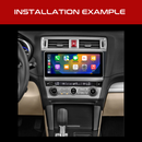 Daiko Hiro Car Stereo Wireless Carplay Android  Auto For Subaru Outback Legacy 2014-2019