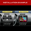 Daiko Ultra Car Stereo Wireless Carplay Android Auto For Suzuki Swift 2005-2010