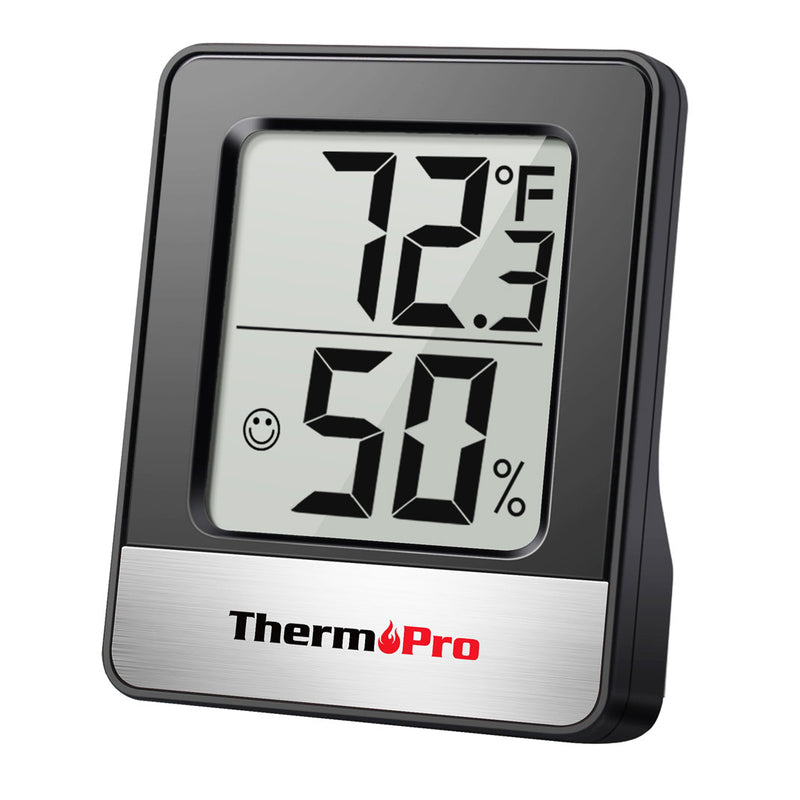 ThermoPro TP49 Digital Indoor Hygrometer Thermometer Humidity Monitor