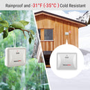 ThermoPro TP67 Weather Station Wireless Indoor Outdoor Thermometer Hygrometer