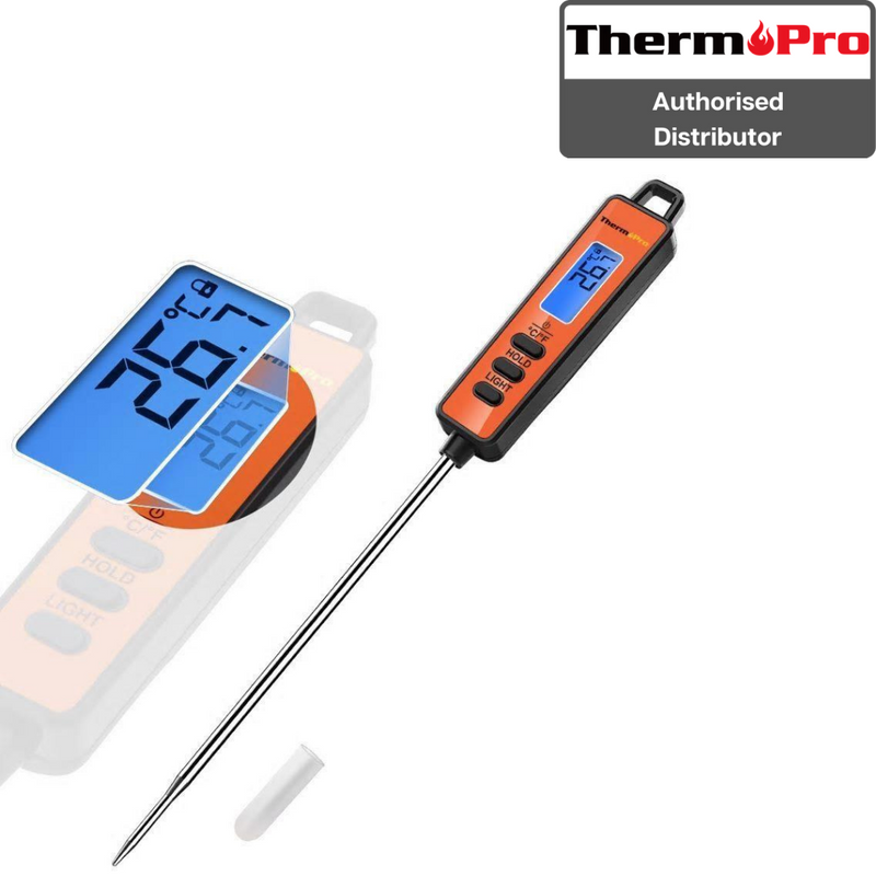 ThermoPro TP-01A Meat Cooking BBQ Digital Thermometer