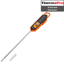 ThermoPro TP01H Digital Instant Read Meat Thermometer with Backlit