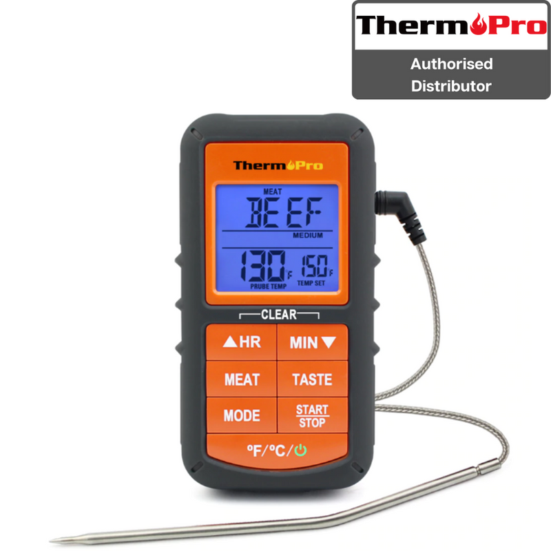 ThermoPro TP06S Digital Kitchen BBQ Thermometer