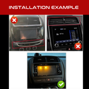 Daiko Car Stereo Carplay Android Auto For Mitsubishi ASX 2019+