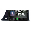 Toyota C-HR 2012-2020 Kenwood DMX80AXS Digital Media Receiver Carplay Android Auto