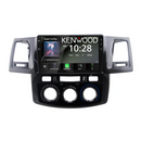 Toyota Hilux 2011-2015 Kenwood DMX80AXS Digital Media Receiver Carplay Android Auto