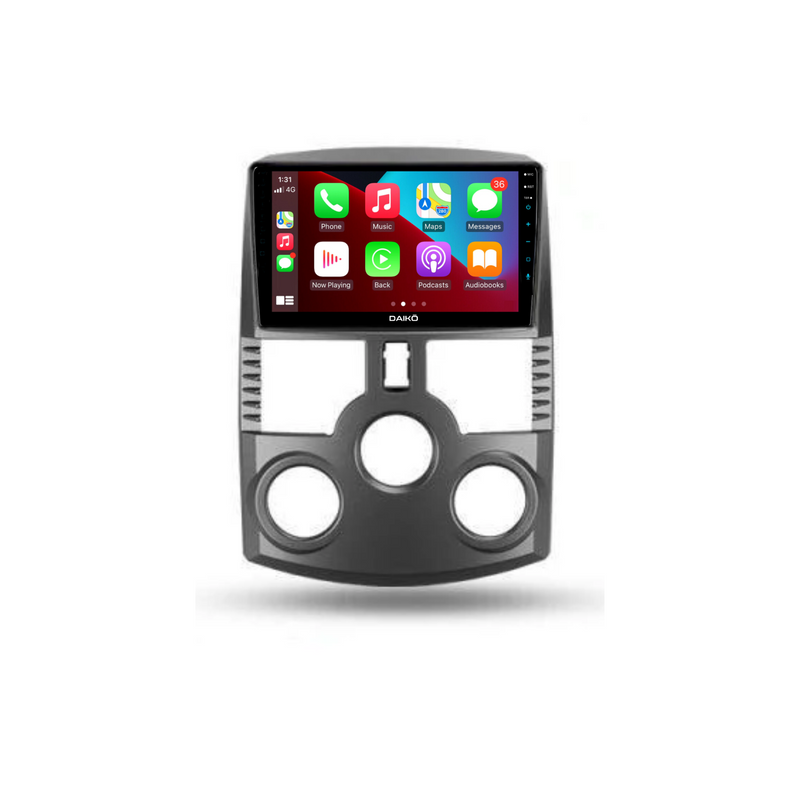 Daiko X Car Stereo Wireless Carplay Android 2GB RAM + 32GB Auto 2GB RAM + 32GB For 2006-2016 Toyota Rush / Daihatsu Terios