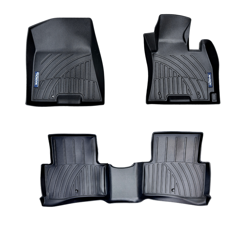 Nordvik Heavy Duty Floor Liners Kit For Hyundai Tucson ix35 2015+