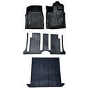 Nordvik Heavy Duty Floor Liners Kit For Toyota Alphard Vellfire 12-23+
